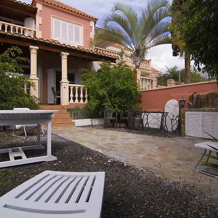 Residencia Del Duque Villa Costa Adeje (Tenerife)