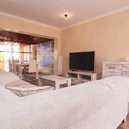Residencia Del Duque Villa Costa Adeje (Tenerife)